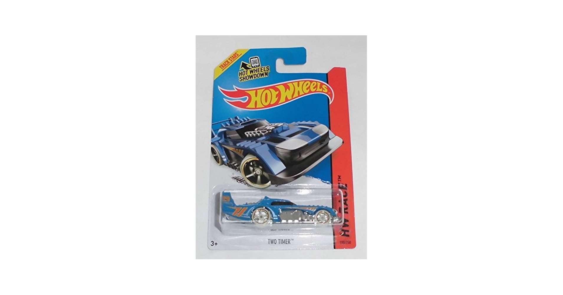 Amazon | Hot WHeeLs SHOWDOWN ホットウィール C4982 983QQA 190